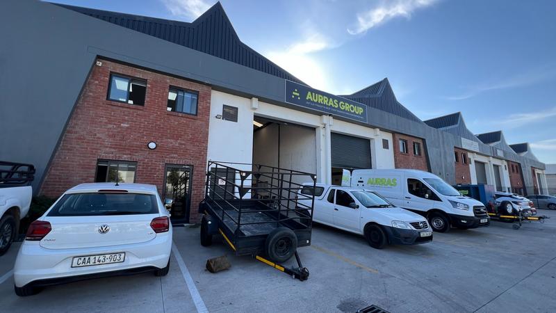 To Let commercial Property for Rent in Rivergate Western Cape
